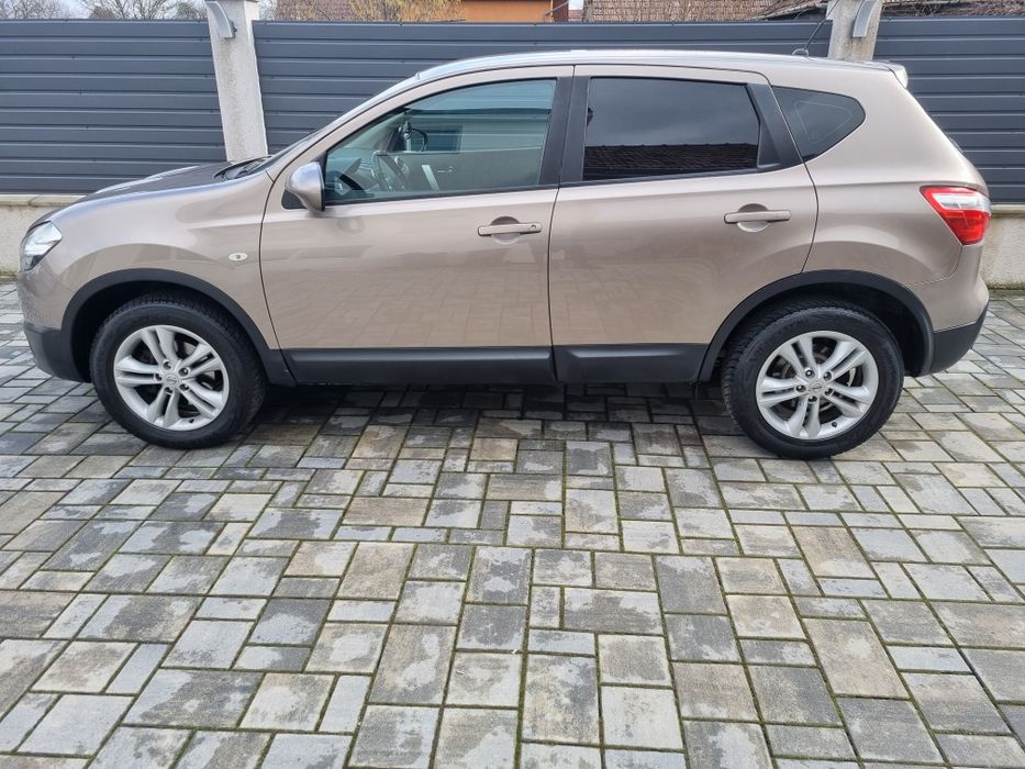 Nissan  Qashqai 2.0 dci 150 CP