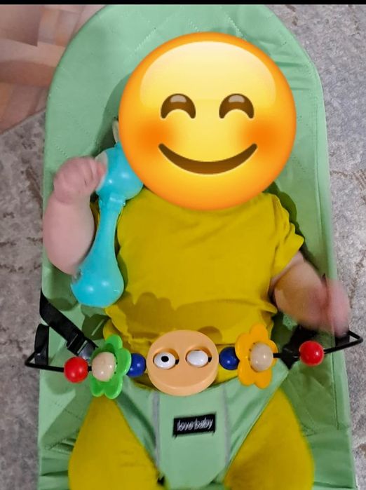 Продам детский Шезлонг