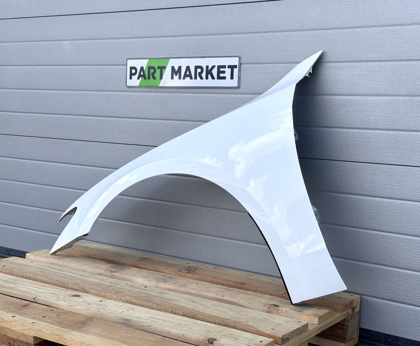 Ляв калник AUDI A7 C8