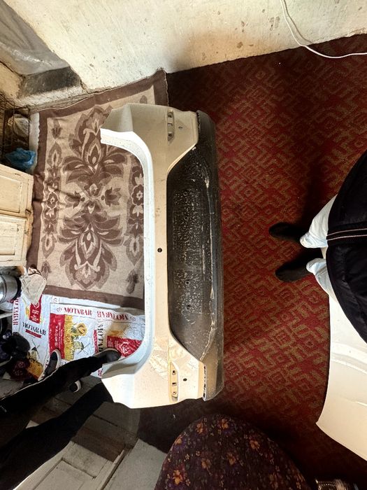 Onix Premier Родной Багажник и Бампер