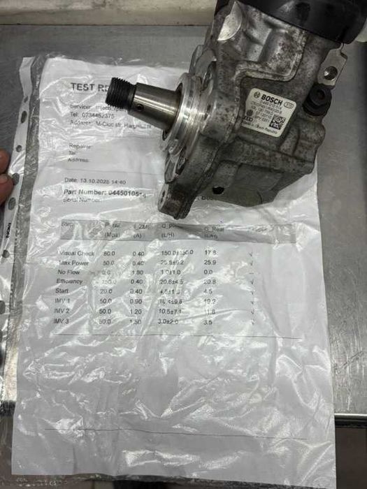 Pompa inalta 0445010516,0445010514