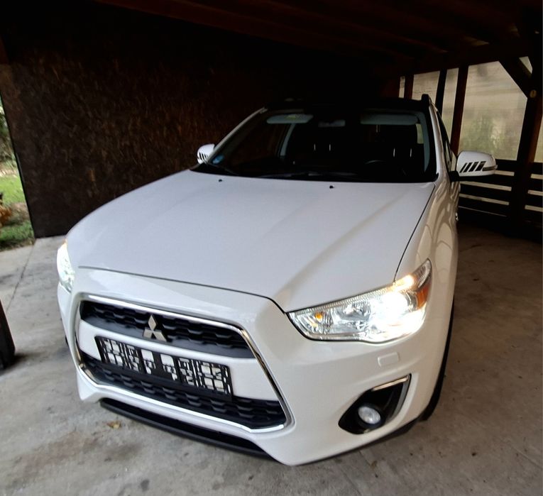 MITSUBISHI ASX 2014 — imagine 2