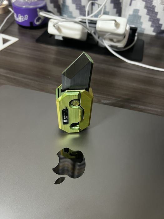 Gravity knif гравитационый нож