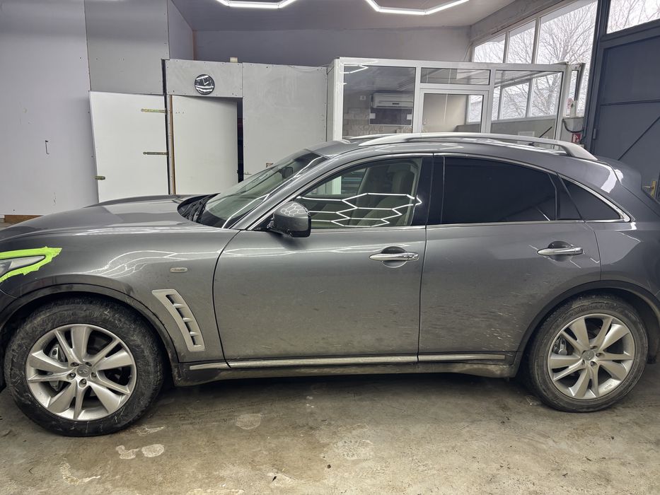INFINITI FX 30 2012 — imagine 5