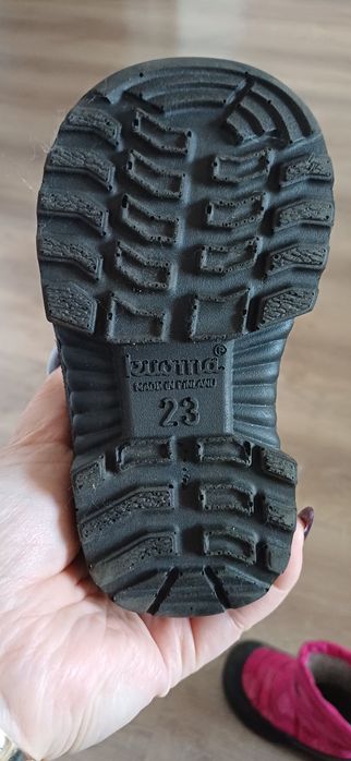 Продам обувь kuoma 23р за 15000