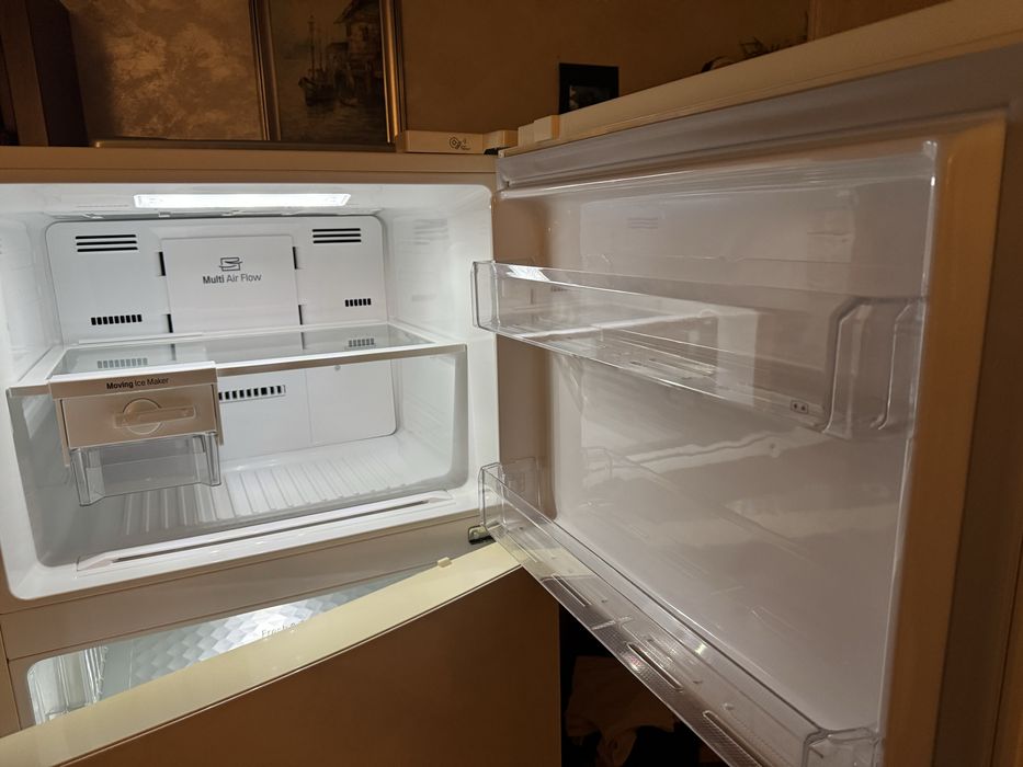 Frigider Lg 425L  TOTAL NO FROST