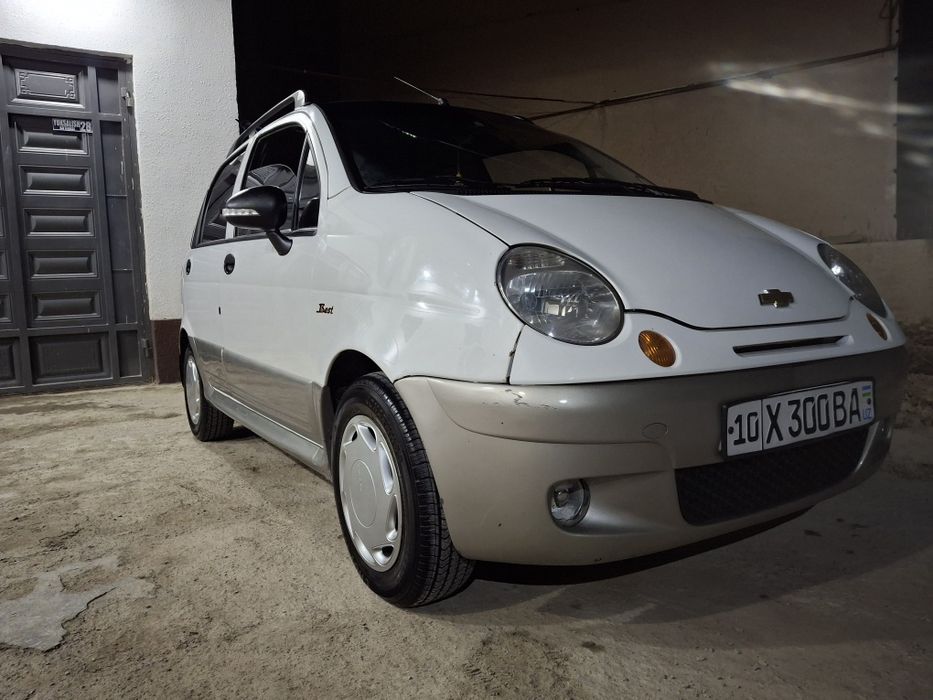 Chevrolet Matiz 2016 — 4