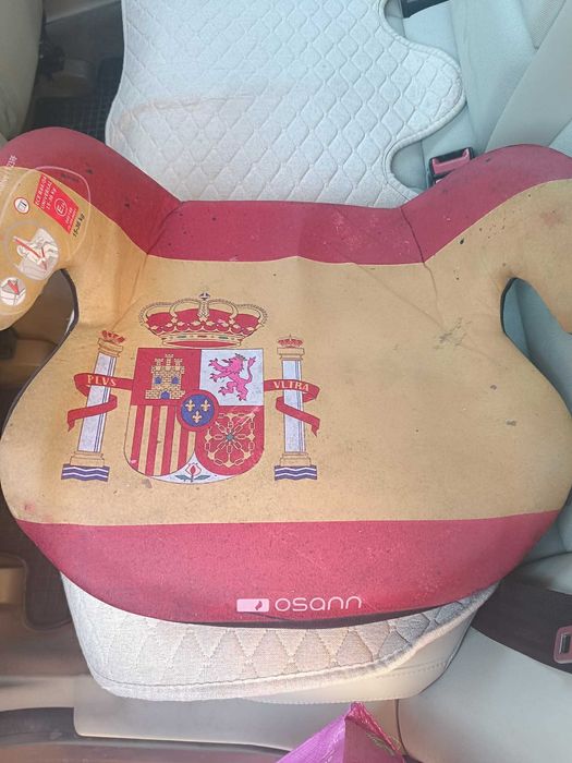 Седалка за кола 15-36 кг Osnann