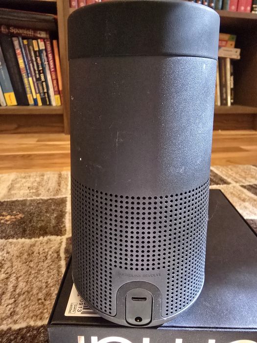 Bose Soundlink Revolve