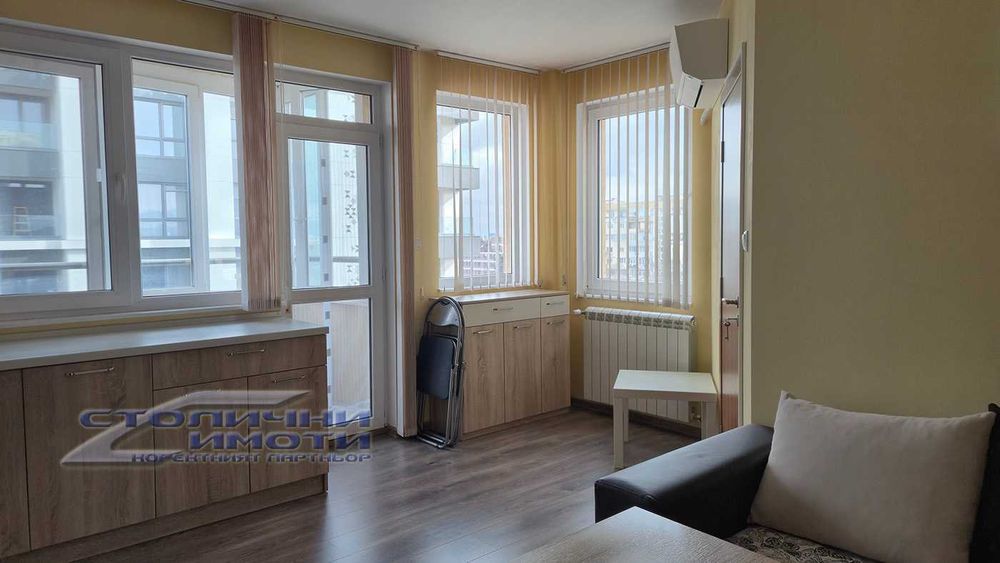 Дава се под наем Тристаен апартамент в София, Сухата река - 80 кв.м за 598.23 € - Снимка #2