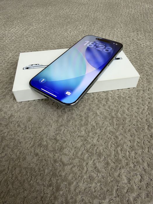Iphone 17 AIR 100% baterie