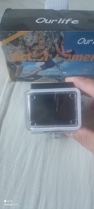 Екшън камера HD1800P