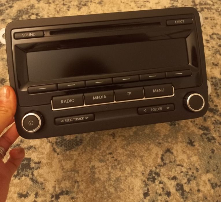 Vand navigație universala, radio cd casetofon set Volkswagen golf 7 20
