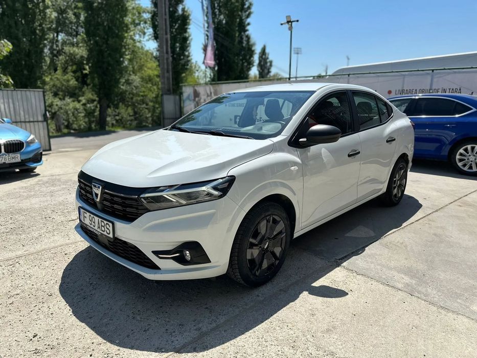 Dacia Logan Dacia Logan Essential 1.0 TCE Benzina+GPL Euro 6