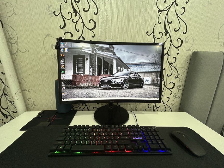 Игровой компьютер