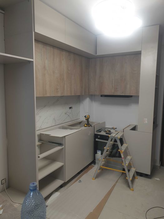 Montaj mobila Otopeni