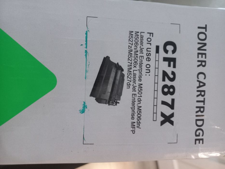 Картриджи для принтера