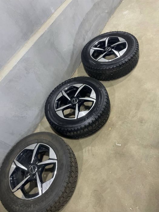 Byd Yuan Up zapaska