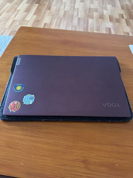Laptop Lenovo yoga slim 7