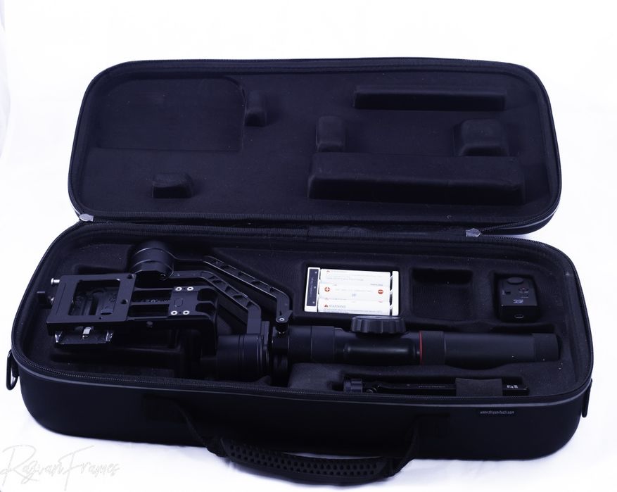 Vand stabilizator Zhiyun Crane 2