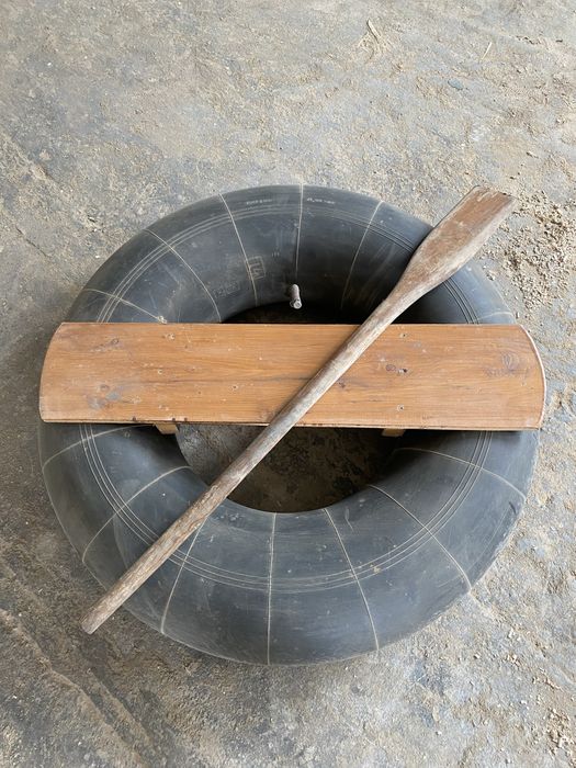 Colac pentru pescuit/agrement