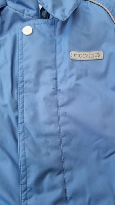 Демисезонный комбинезон Crockid