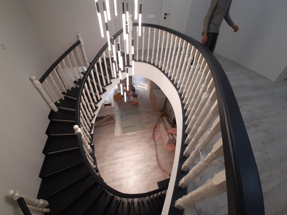 Лестница зина  на заказ