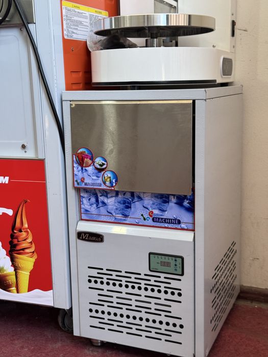 Лёдогенератор лёд аппарат муз аппарат Muz apparat