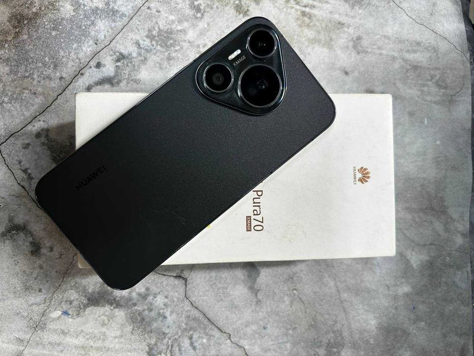 Huawei Pura 70 г.Каскелен ул Абылайхана 205 лот 103/1236