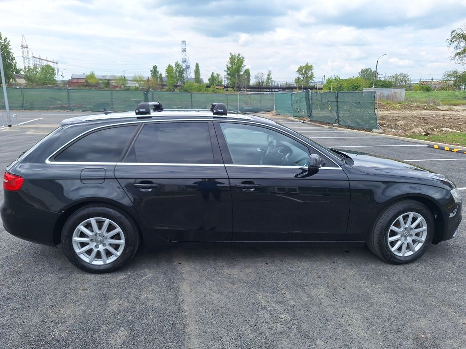 AUDI A4 Avant 2013 — imagine 4