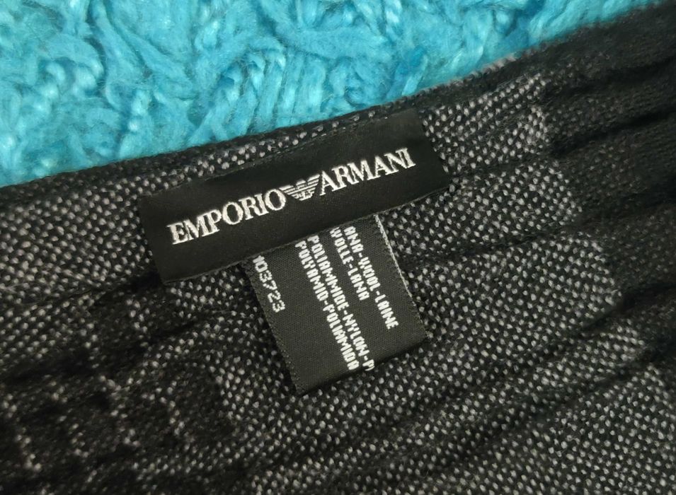 Fular/Esarfa Emporio Armani
