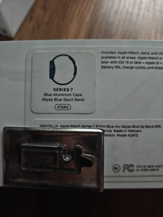 Apple watch 7 series 41mm