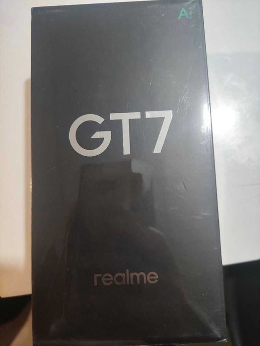 Realme GT 7 Новый