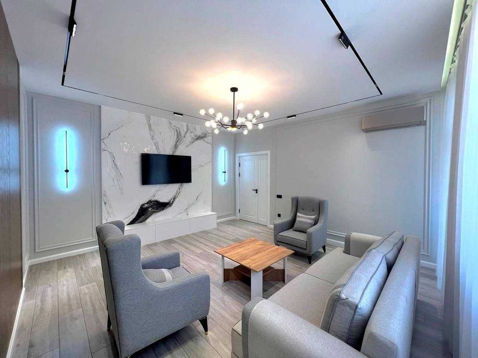 ЖК Ташкент Сити Бульвар! Сдается новая 3-х комнатная квартира!