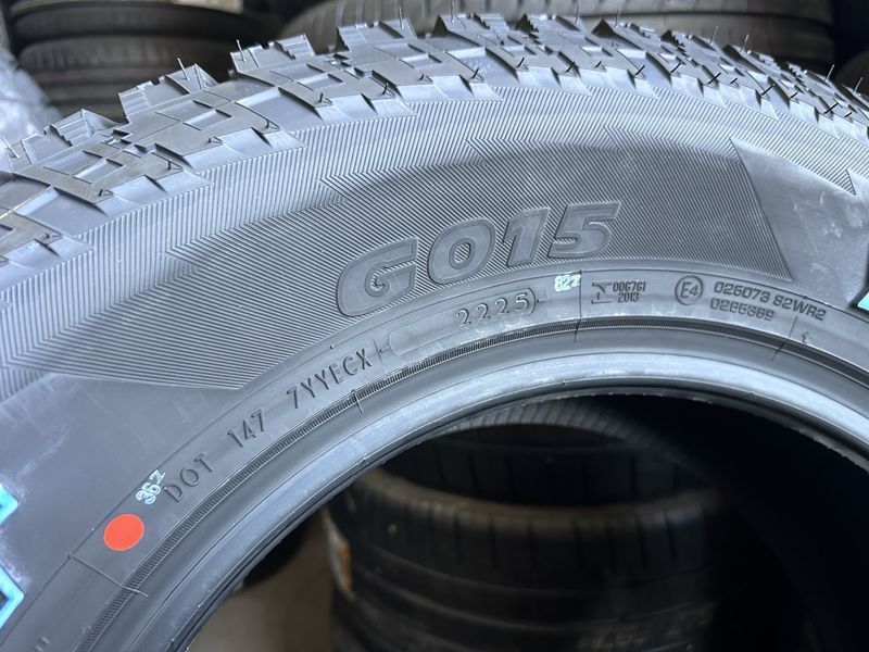 265/65/17 YOKOHAMA 4бр