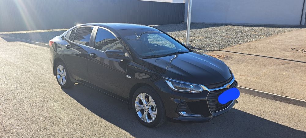 Chevrolet Onix Premier 1 Turbo