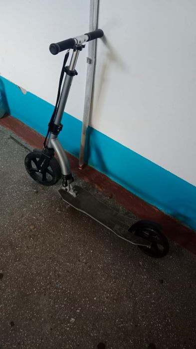 Продам самокат под большой вес