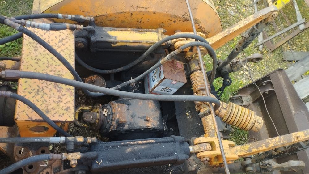 Продам К 701 двигатель ЯМЗ 240