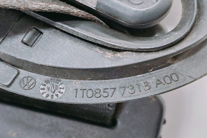 Centura de Siguranta  dreapta spate 1T0857812C Volkswagen VW Touran p