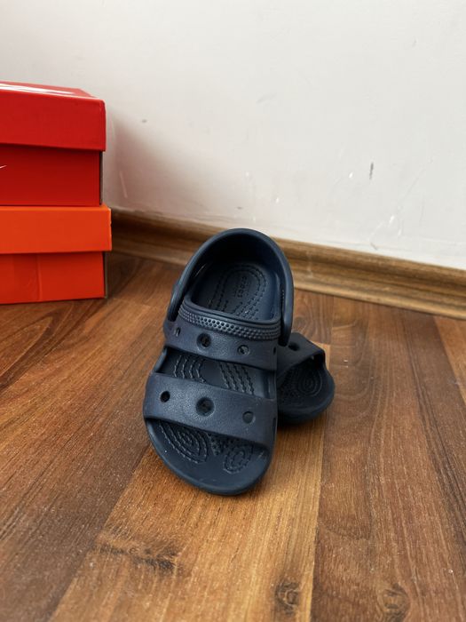 Детски сандали Crocs