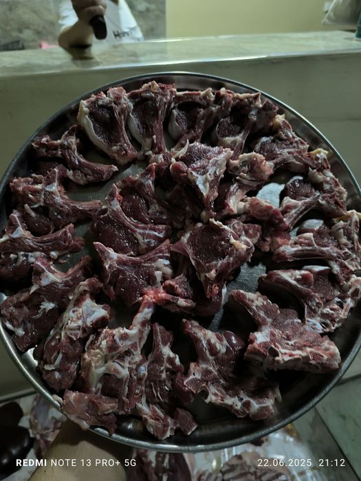 Qassoblik xizmati bor