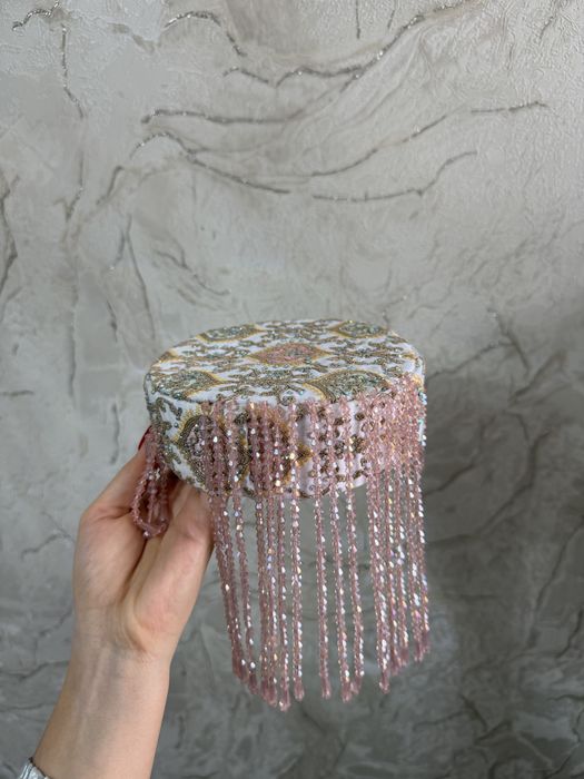 Ансамбль Национальный костюм на келин салом