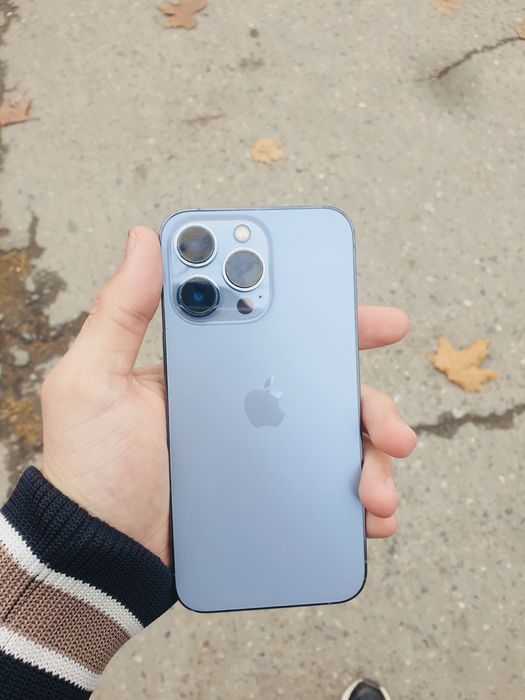 Iphone 13 pro 128 tali ayb yo