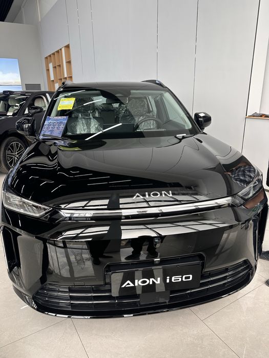 GAC Aion I60. 2026