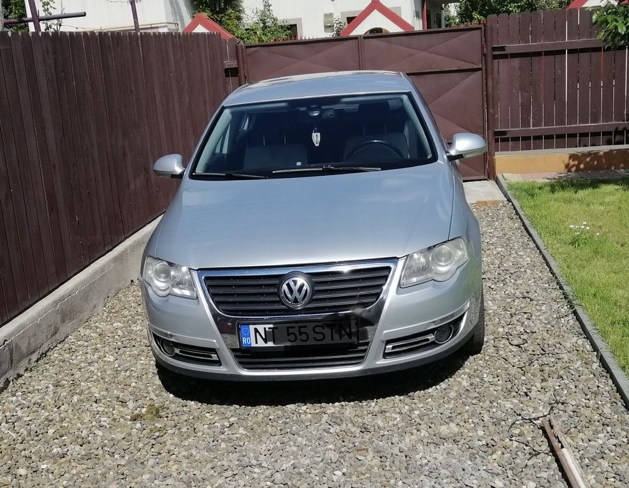 VOLKSWAGEN Passat 2007 — imagine 4