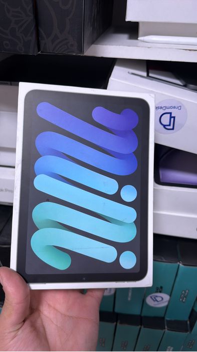 Срочно цена на один день aplle  ipad mini 6