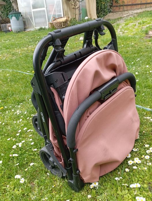 Carucior Anex Air Z folosit ocazional