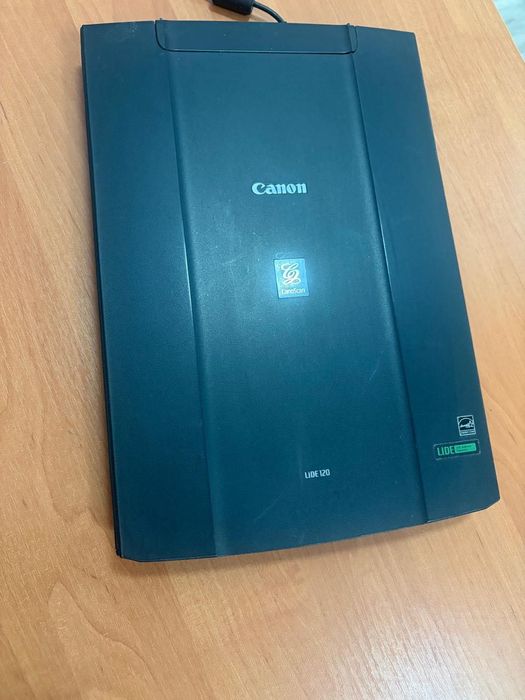 Продается сканер от фирмы Canon