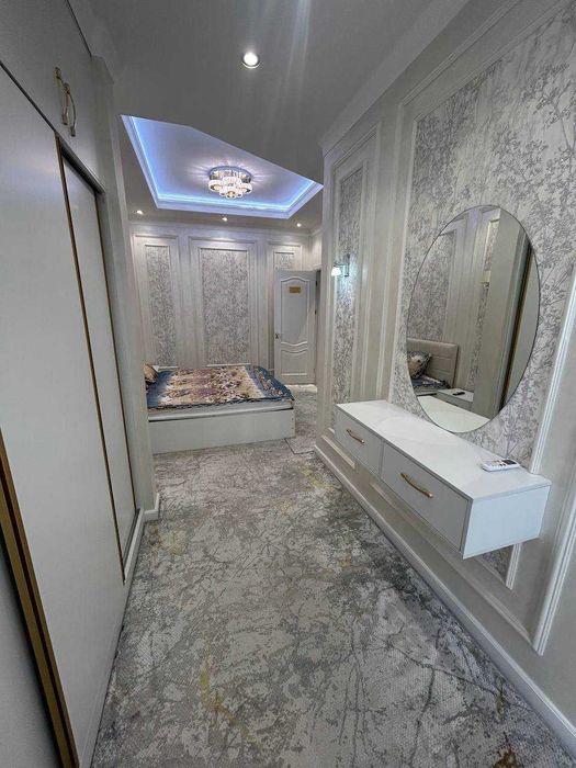 Солярис 2/3/10 евро квартира 55м2 срочно продается: Яккасарай Кушбеги