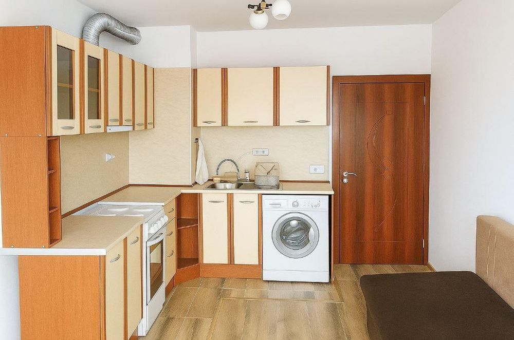 Дава се под наем Двустаен апартамент в Варна, Погреби - 55 кв.м за 400 € - Снимка #1